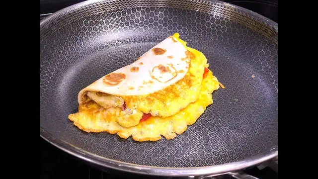 Вкусный и быстрый завтрак на скорую руку