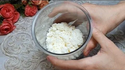 Творожный пирог к чаю
