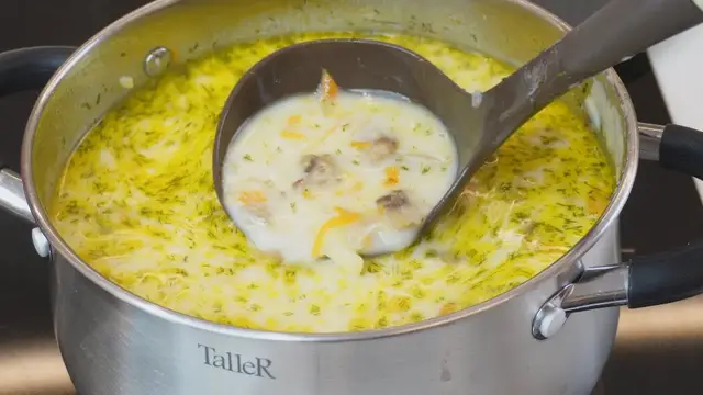 Вкуснейший суп за 20 минут