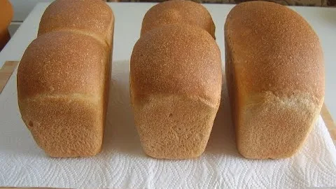 Хлеб на картофельных дрожжах
