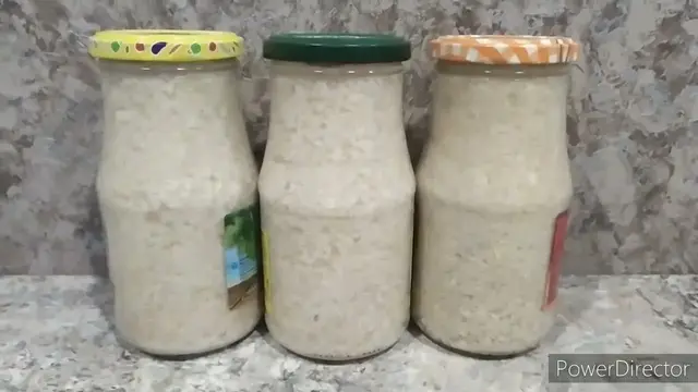 Запас хрена на зиму