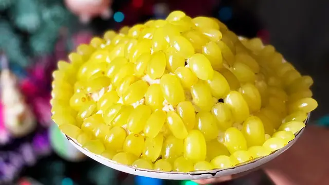 Новогодний салат Тиффани