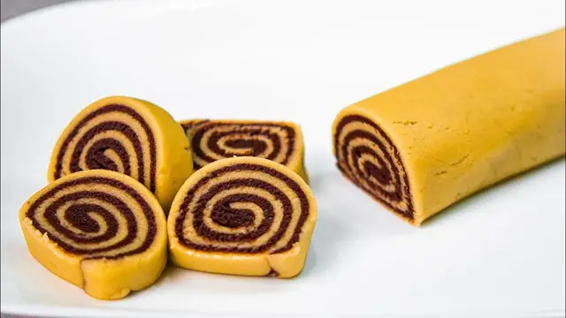 Домашнее печенье к чаю