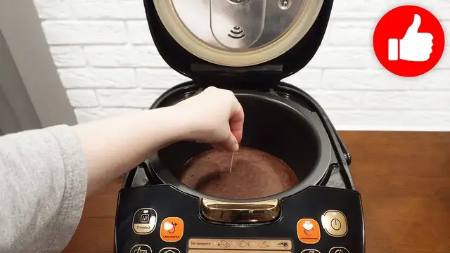 Очень вкусные кексы к чаю в мультиварке