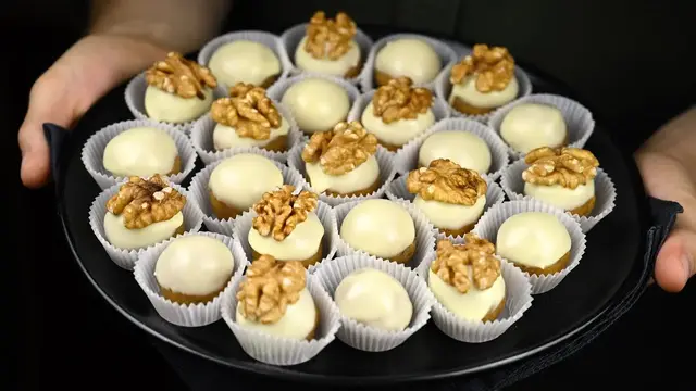 Конфеты из тыквы