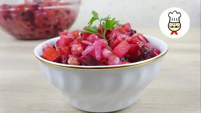 Салат «Винегрет»