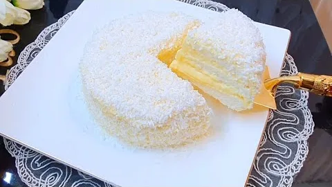Самый вкусный бисквитный торт