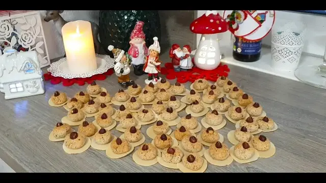 Печенье Шапка Гусара