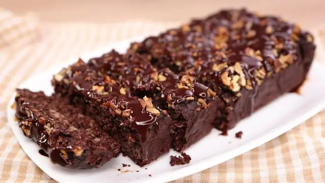 Очень вкусный и полезный пирог