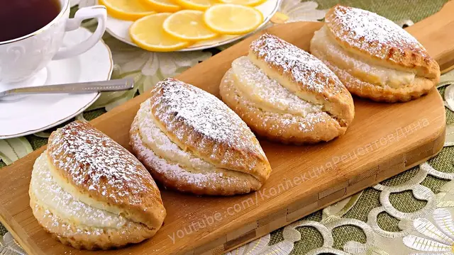 Мягкие сочники с творогом