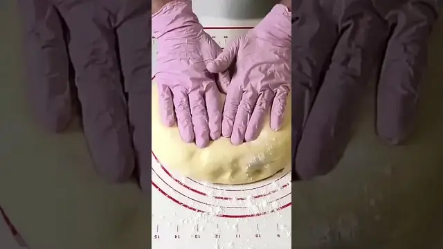 Завитушки с творогом