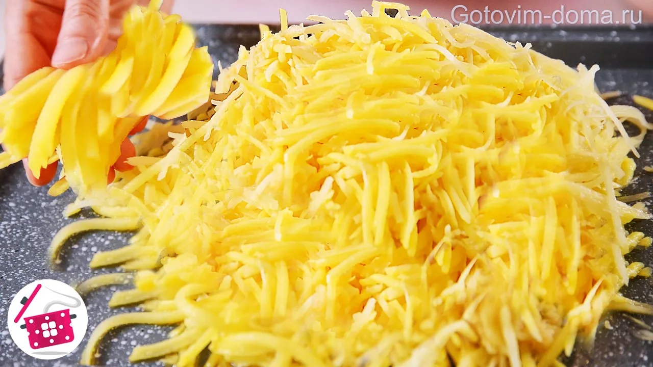 Самый вкусный молодой картофель на сковороде