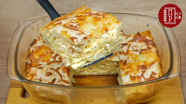 Ленивая ачма на скорую руку