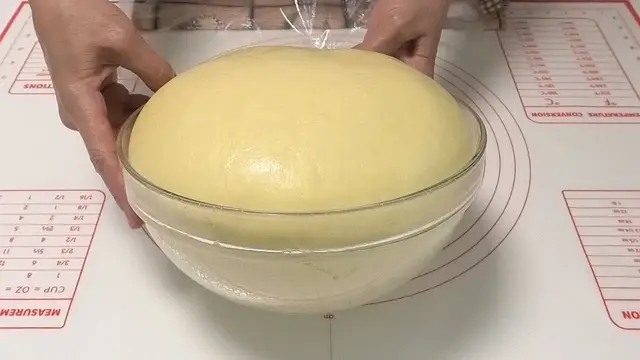 Дрожжевое тесто для пышной выпечки