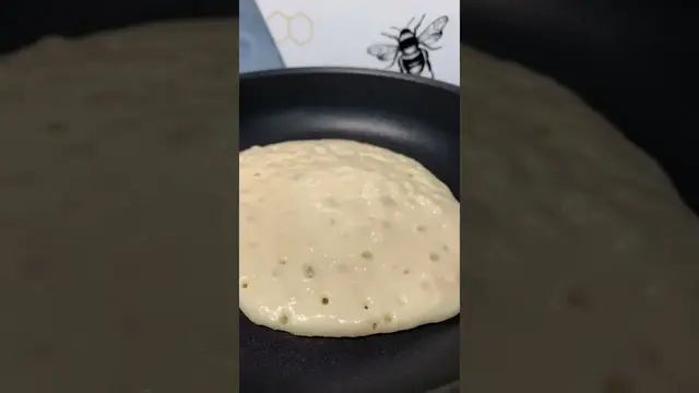 Оладьи на завтрак