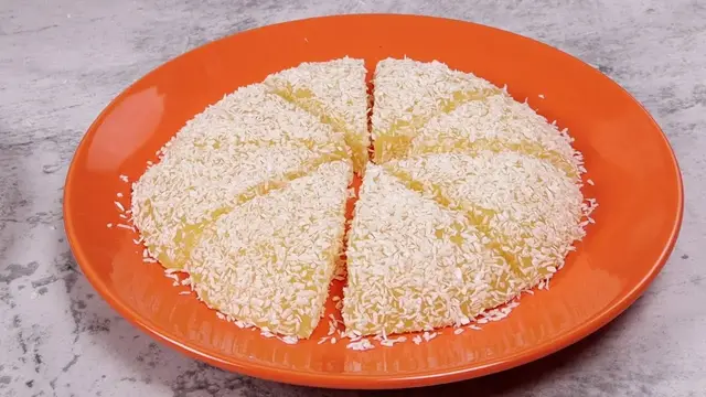 Вкусный десерт без духовки