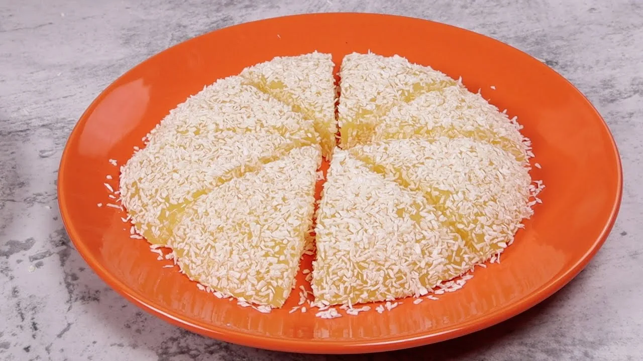 Вкусный десерт без духовки