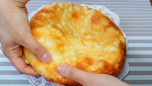 Лепешки-хачапури