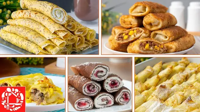 Блины на масленицу