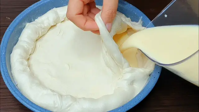 Вкусный пирог к чаю