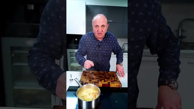 Классический салат Оливье