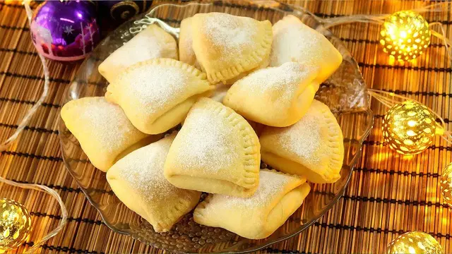 Нежнейшее печенье к чаю