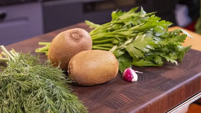 Соус из киви