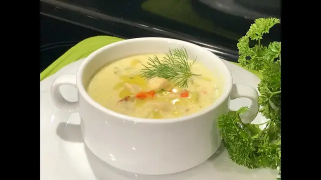 Куриный суп на каждый день