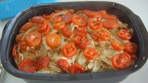 Жаркое в духовке