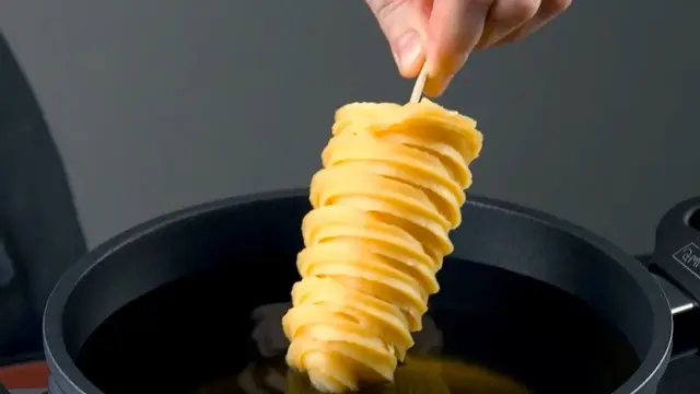Роскошный десерт из бананов
