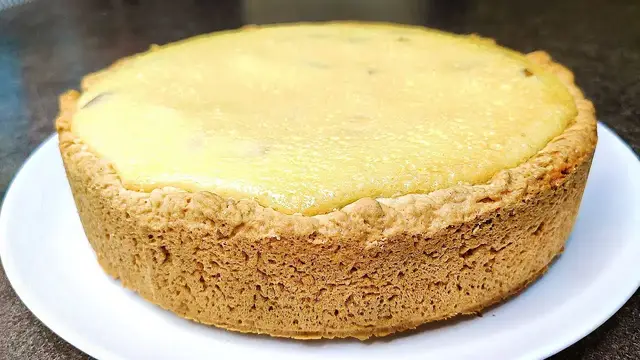 Творожный пирог