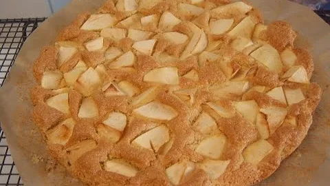 ПП Шарлотка в духовке