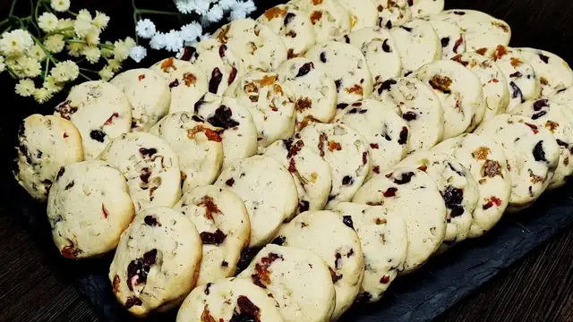 Популярное печенье из starbucks