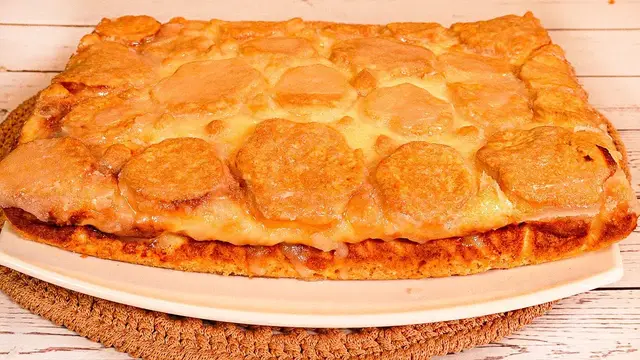 Нежный и воздушный краковский пирог