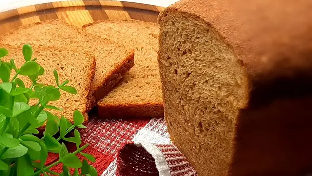Бородинский хлеб в домашних условиях 