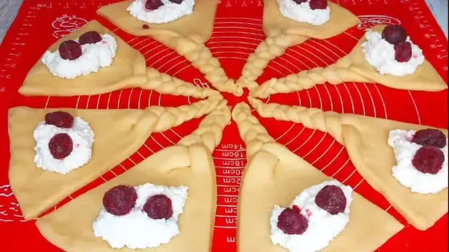 Вкусный пирог к чаю
