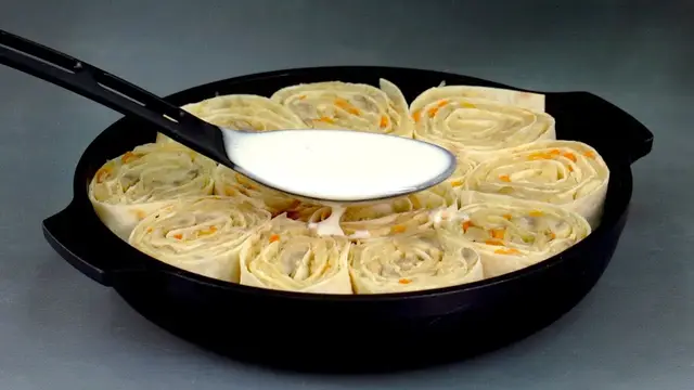 Простые и вкусные блюда на весь месяц