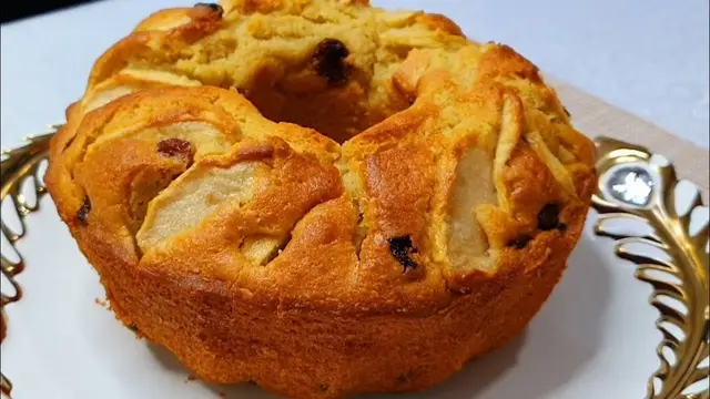 Королевская шарлотка