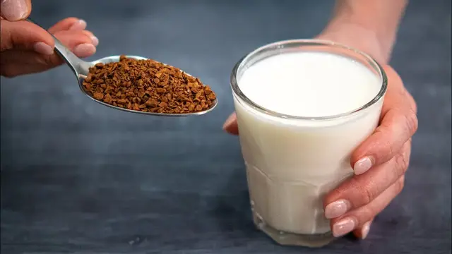 Идеальный кофейный пирог на кефире