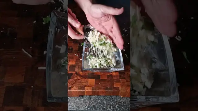 Бурек с сыром за 30 секунд