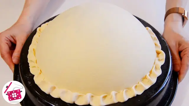 Мясной пирог