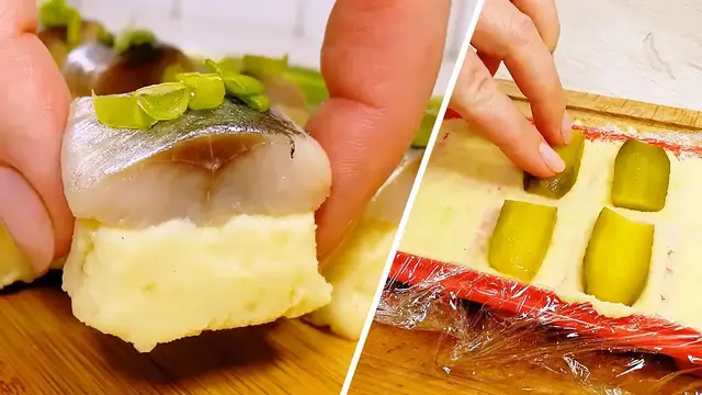 Простая и вкусная закуска