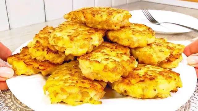 Куриные котлеты