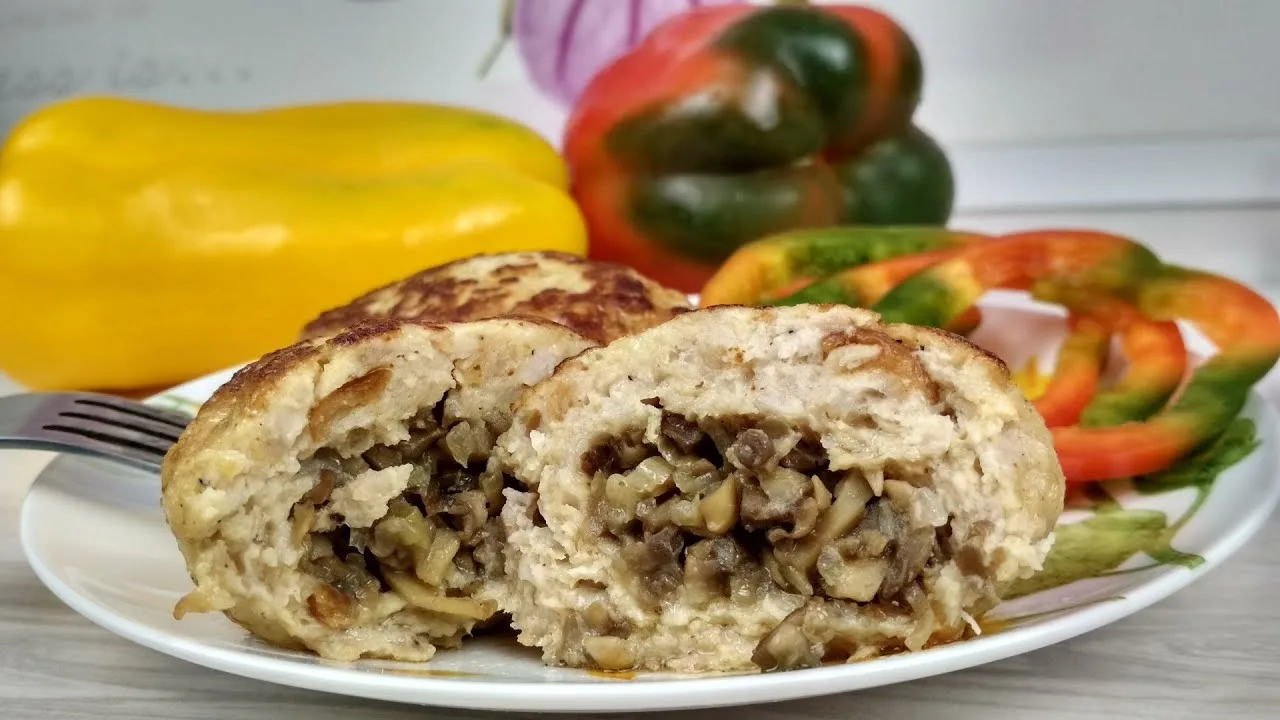 Вкусные и сочные зразы