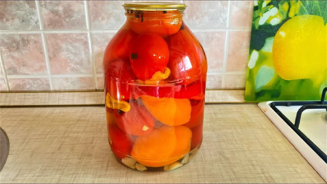 Маринованные помидоры