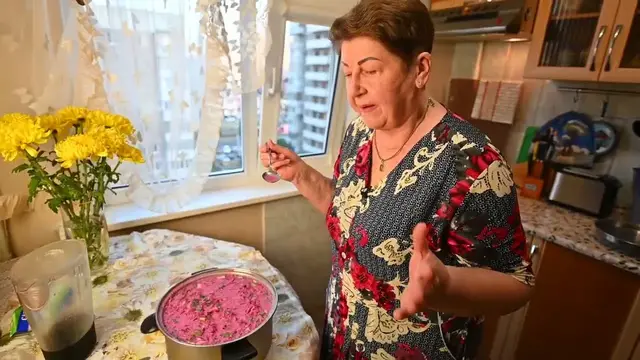 Свекольник