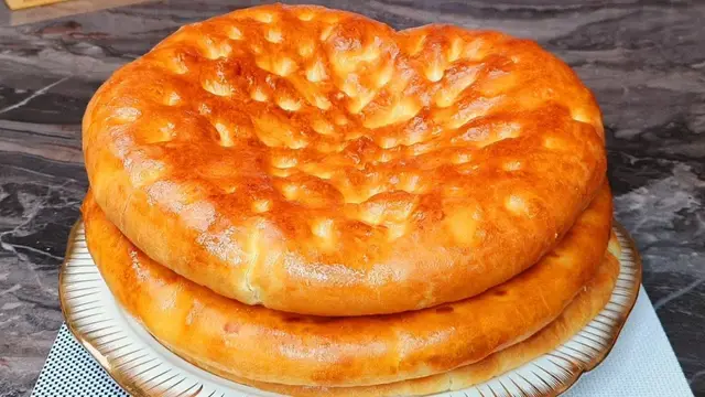 Картофельные лепешки