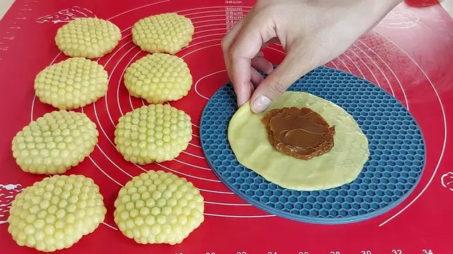 Вкусное домашнее печенье