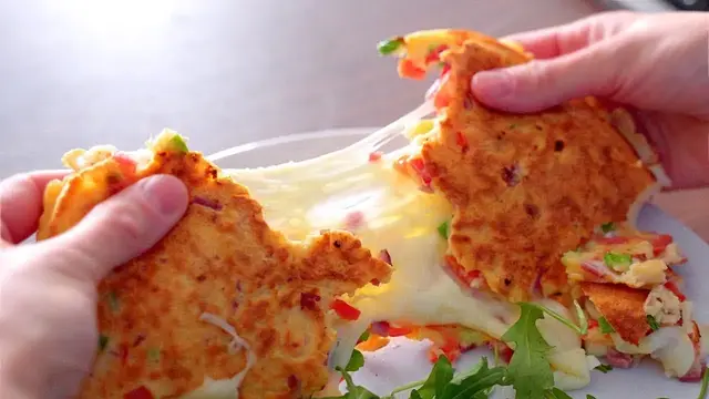 Простой и вкусный завтрак