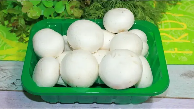 Невероятная закуска из грибов